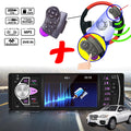 Авто Плеър MP5 4022D, 1DIN, Дисплей 4 инча, Bluetooth + Дистанционно за Волан