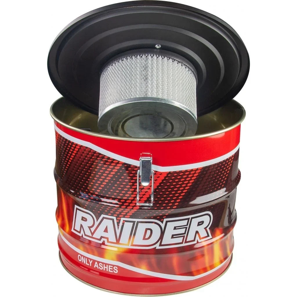 Прахосмукачка за пепел Raider RD-WC02 / 1000W 18л