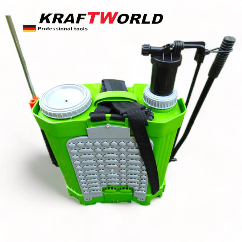 Акумулаторна Пръскачка 16л. KRAFT WORLD – снимка 3