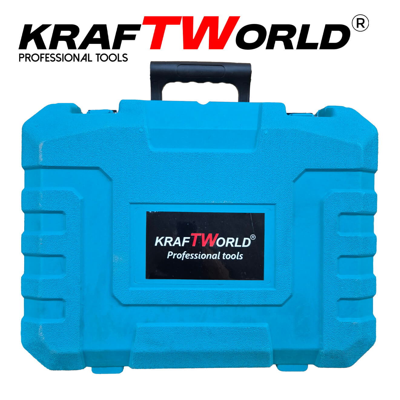 Мощен Ударен Къртач 2000W 5.5J KraftWorld за Тежки Задачи – снимка 4