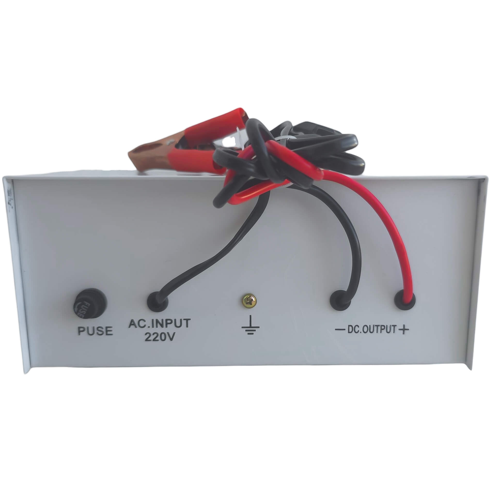 Зарядно устройство KraftWorld KW-2745 – 30A, за 6V и 12V акумулатори – снимка 3