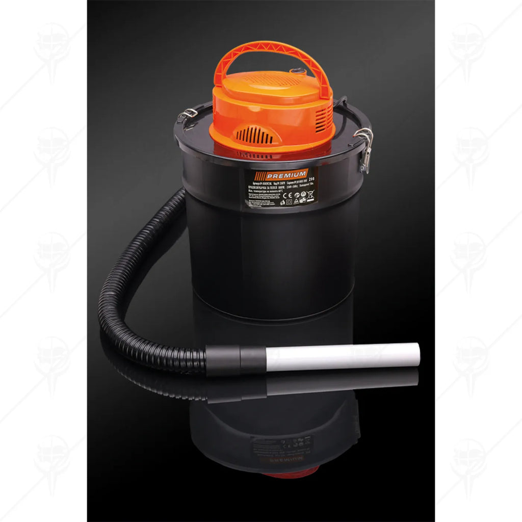 ЕЛЕКТРИЧЕСКА ПРАХОСМУКАЧКА ЗА ПЕПЕЛ 800W PREMIUM HD – снимка 2