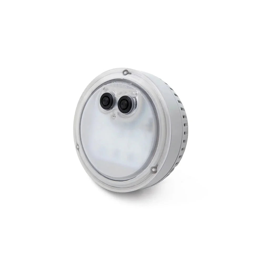 Надуваемо кръгло джакузи Intex 28442 Greywood Deluxetm 216х71см / 1098л – снимка 2