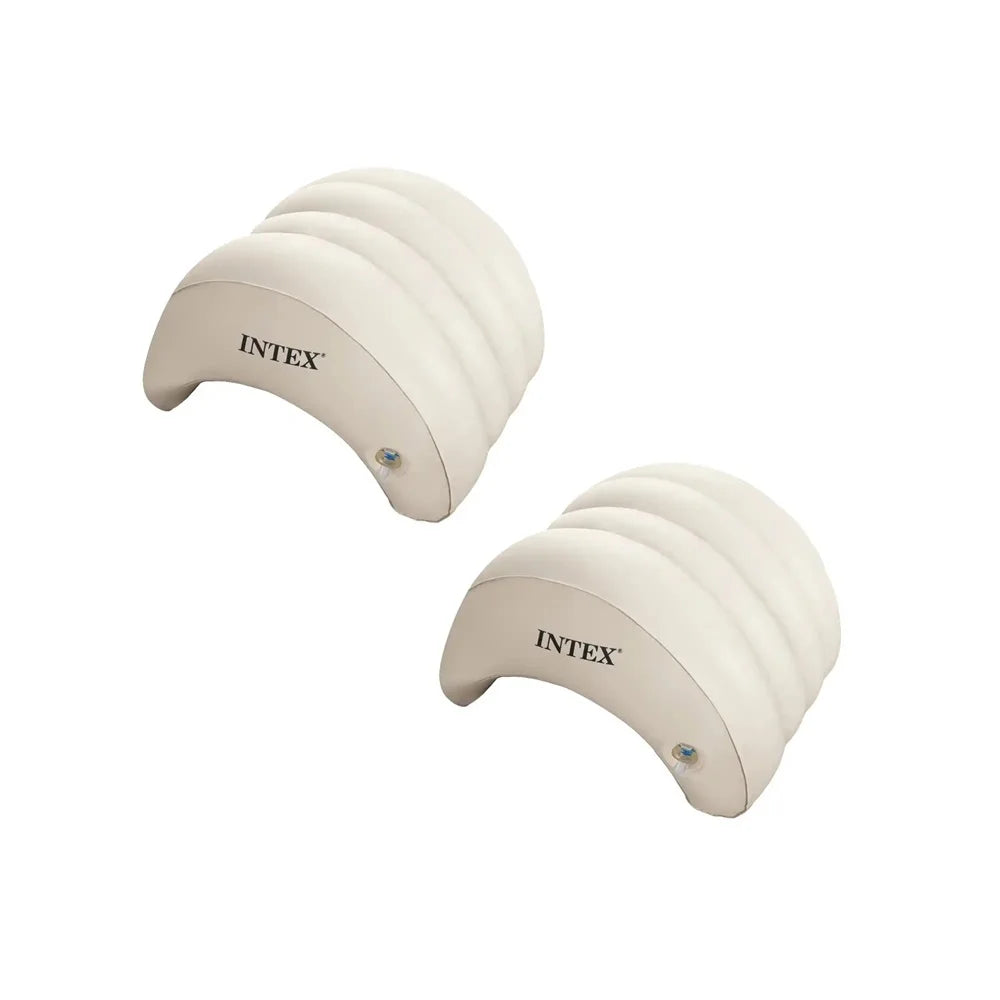 Надуваемo джакузи Intex 28458 PureSpa Bubble Deluxe 180х71см / 795 л – снимка 9