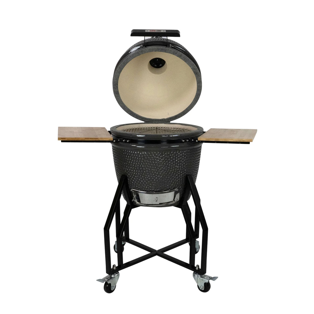 Керамично барбекю Grill Guru Original Medium ø40см – снимка 3