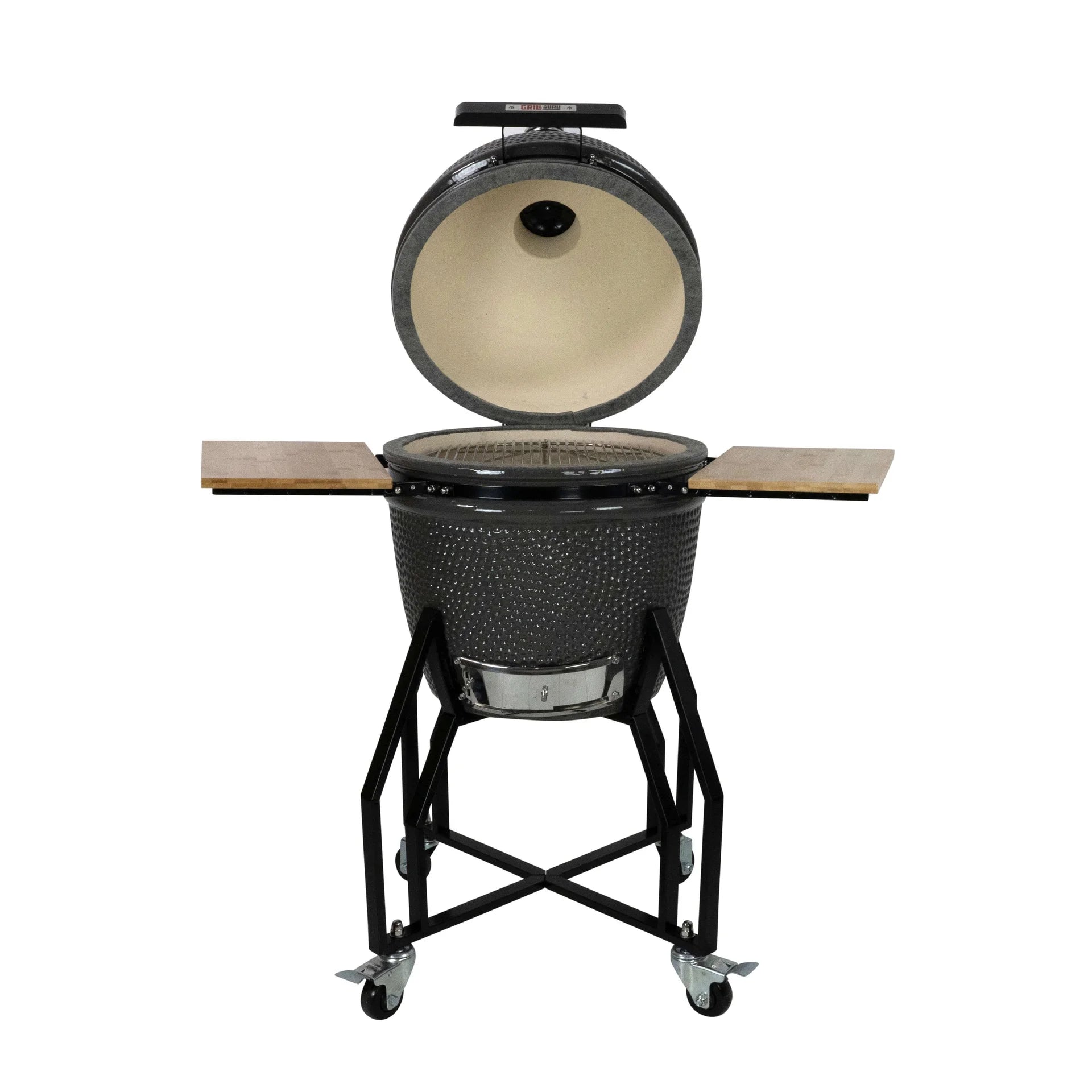 Керамично барбекю Grill Guru Original Medium ø40см – снимка 3