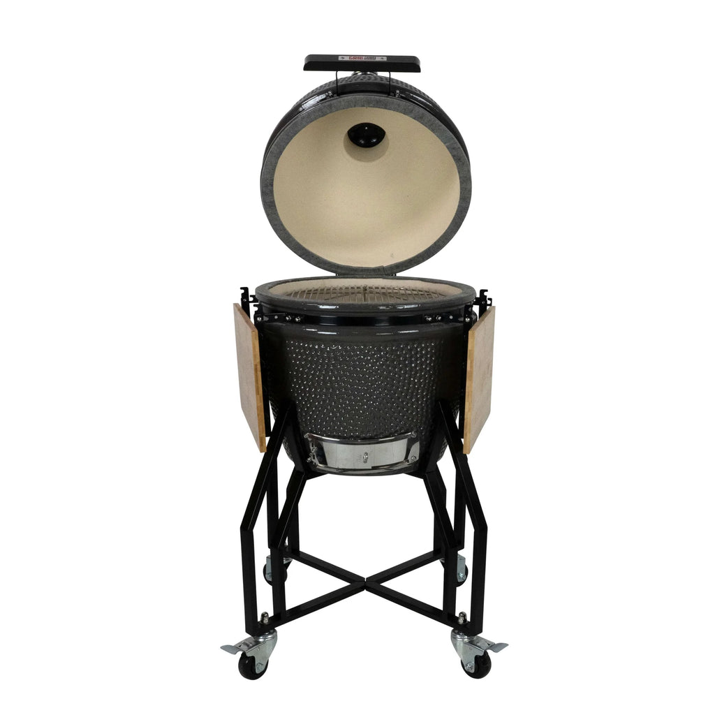 Керамично барбекю Grill Guru Original Medium ø40см – снимка 4