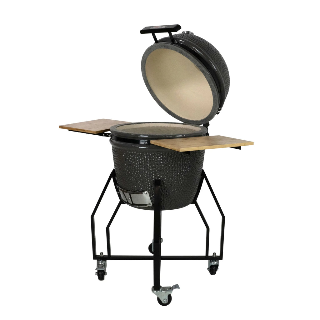 Керамично барбекю Grill Guru Original Medium ø40см – снимка 5