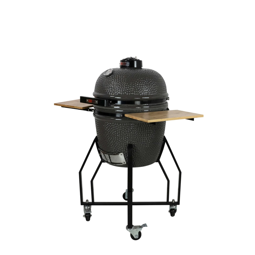 Керамично барбекю Grill Guru Original Medium ø40см – снимка 6