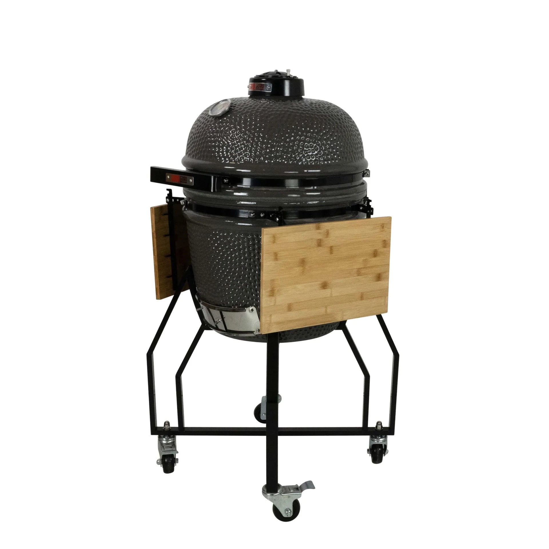 Керамично барбекю Grill Guru Original Medium ø40см – снимка 7