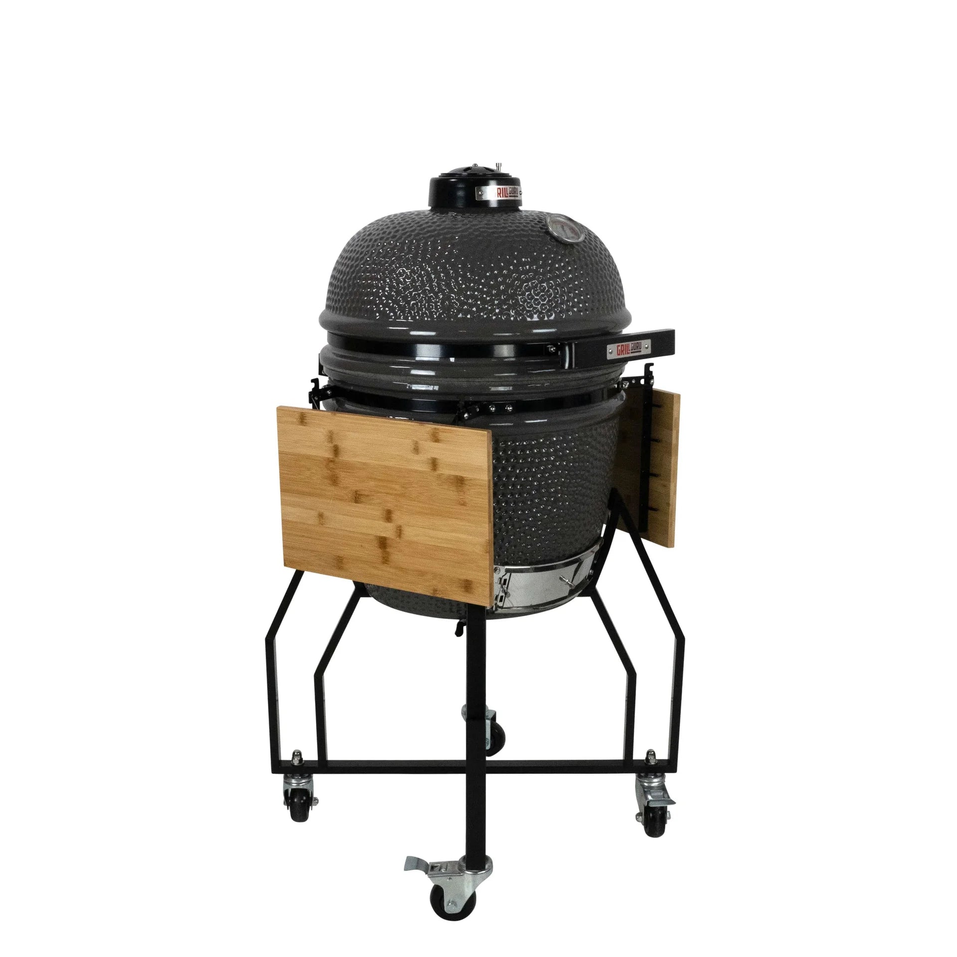 Керамично барбекю Grill Guru Original Medium ø40см – снимка 8
