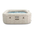 Надуваемo джакузи Intex 28472NP PureSpa 145х145 см / 1098 л
