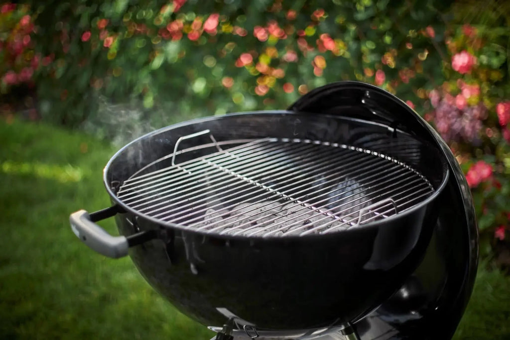 Барбекю на въглища Weber Classic Kettle ø47см – снимка 5