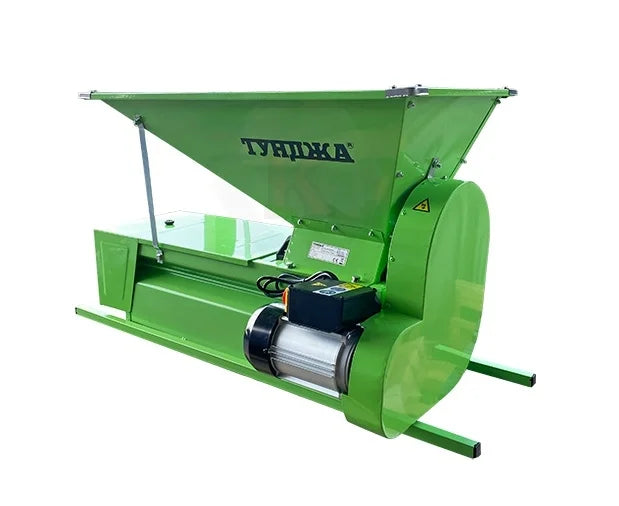 Електрическа гроздомелачка с роначка Тунджа ГМЕ 750 – 750 W, 1500 кг/ч