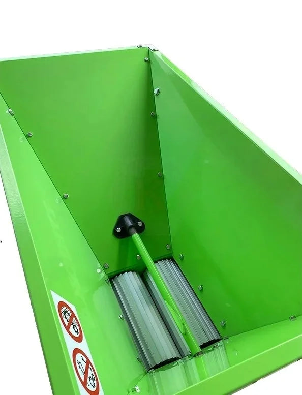 Електрическа гроздомелачка с роначка Тунджа ГМЕ 750 – 750 W, 1500 кг/ч