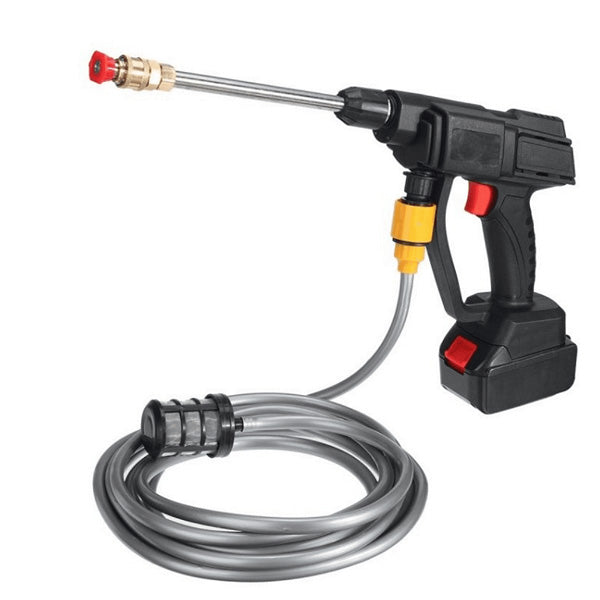 Акумулаторна Водоструйка KRAFT WORLD с 2 Батерии 36V 8Ah – снимка 3