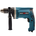 Бормашина 1100W KRAFT WORLD + Инструменти