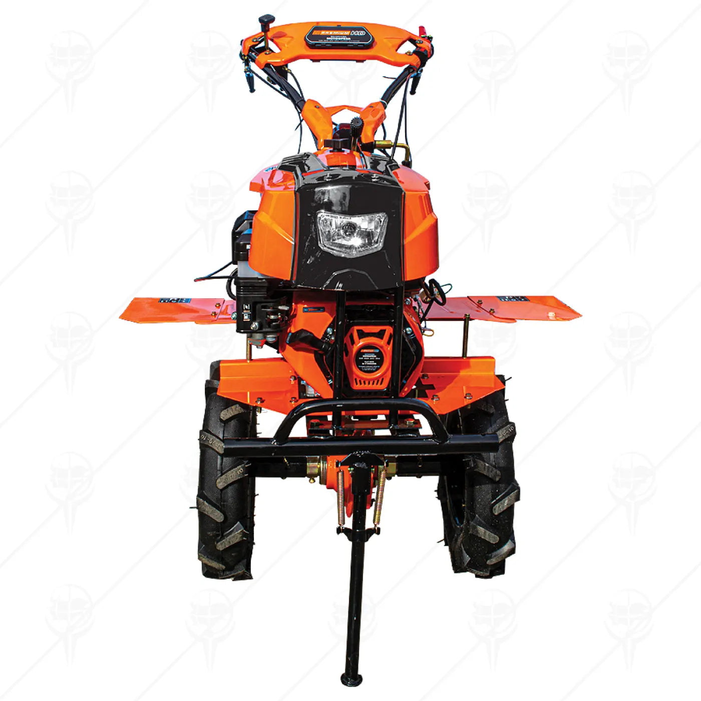 МОТОФРЕЗА 9HP 135CM 223CC PREMIUM HD – снимка 3