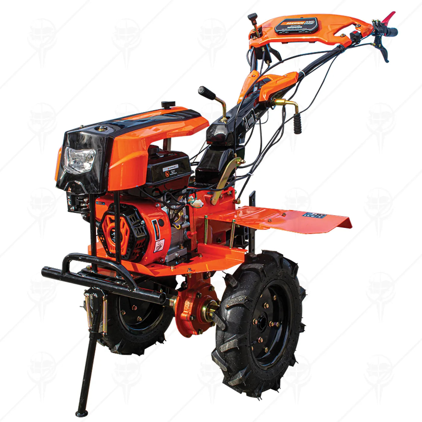 МОТОФРЕЗА 9HP 135CM 223CC PREMIUM HD – снимка 2