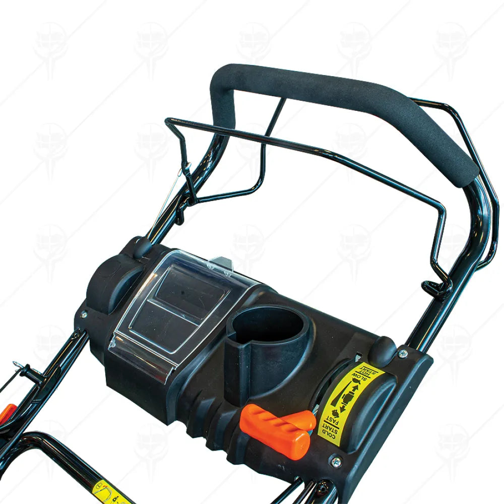 БЕНЗИНОВА КОСАЧКА САМОХОДНА 4000W PREMIUM HD – снимка 4