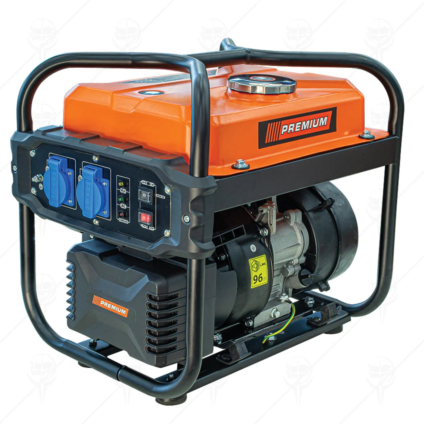 ГЕНЕРАТОР 2000W 2.5hp ИНВЕРТОР PREMIUM