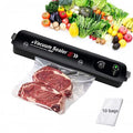 Машина за Вакyмиране и Запечатване на Храни Vacuum Sealer