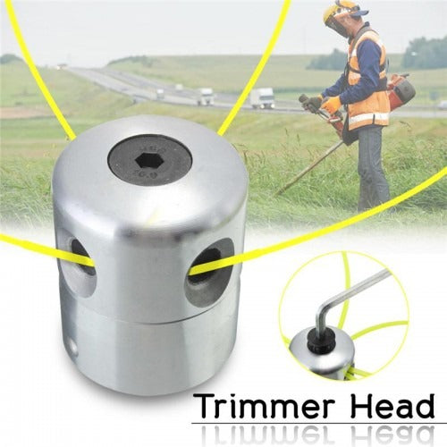 Алуминиева Глава със Корда за Тример MiniPro Aluminum