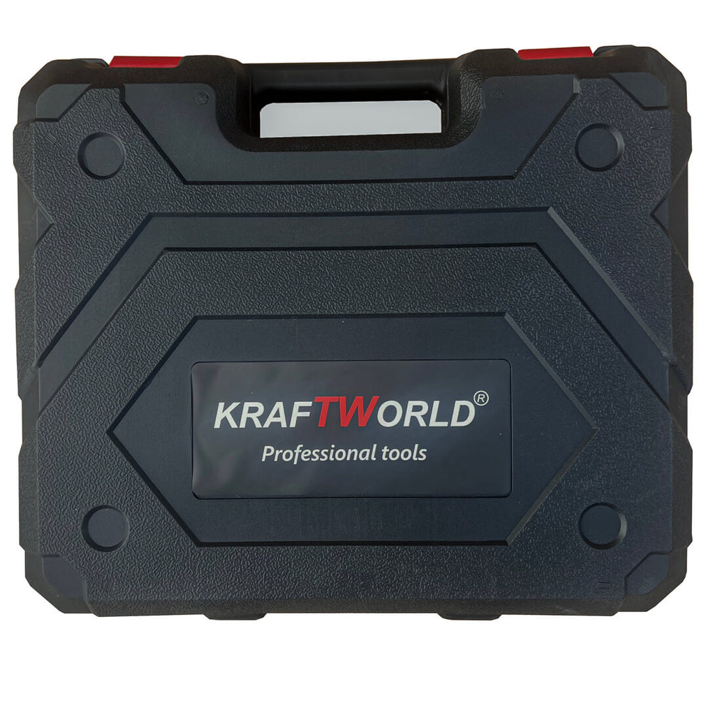 Акумулаторна Водоструйка KraftWorld 36V, 26 бара, с контейнер за препарат – снимка 11