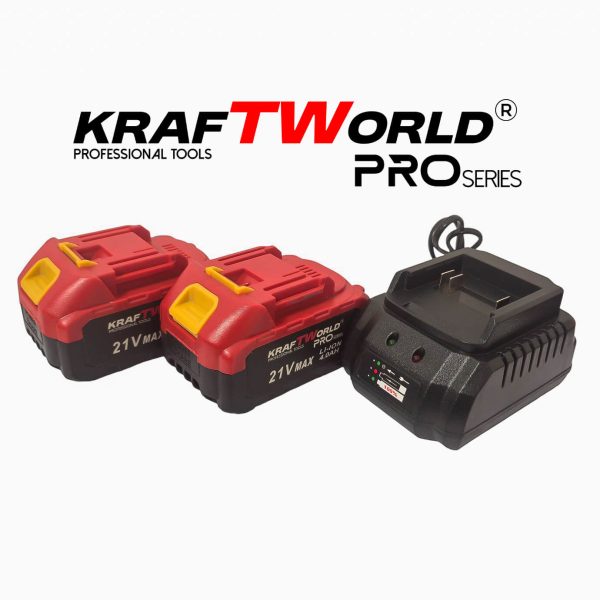 Акумулаторен поялник / лепачка за ППР тръби KraftWorld 21V с дисплей – снимка 10