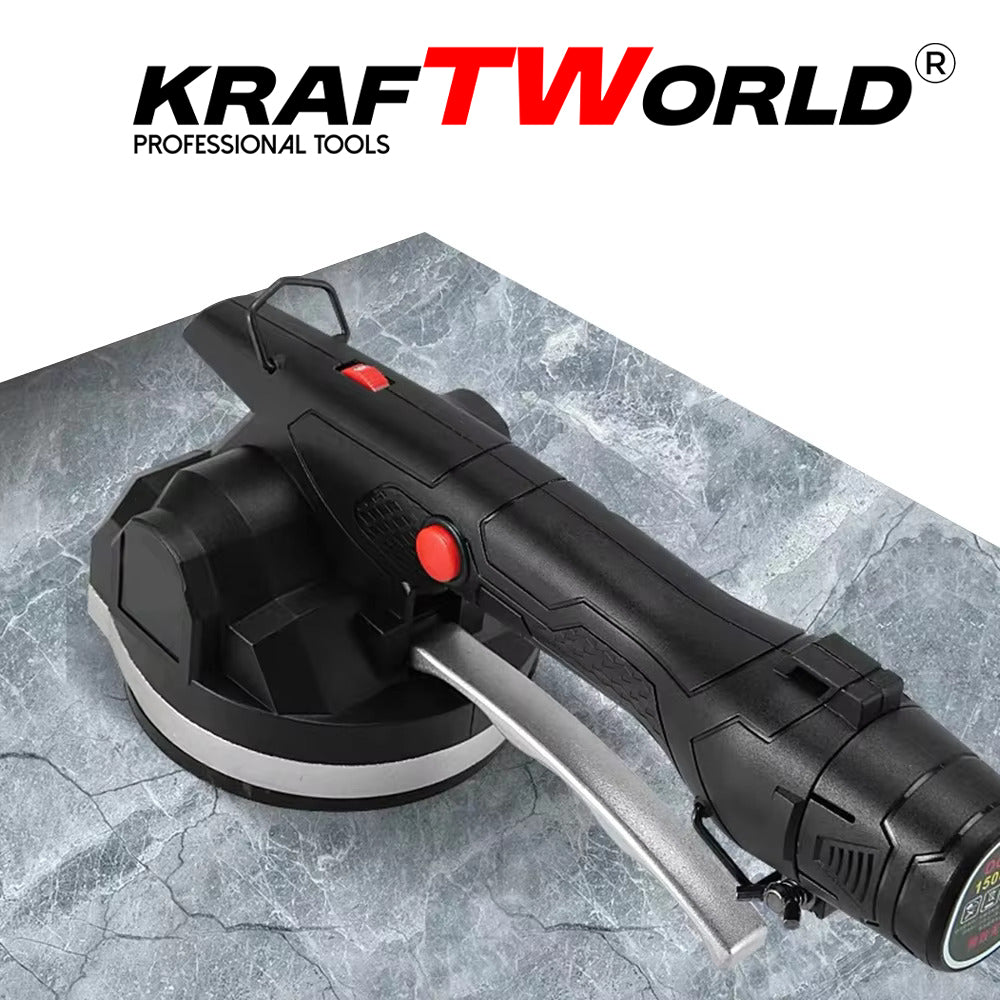 Вендуза за Плочки KraftWorld – 100 кг, 6 Степени, Висока Прецизност – снимка 6