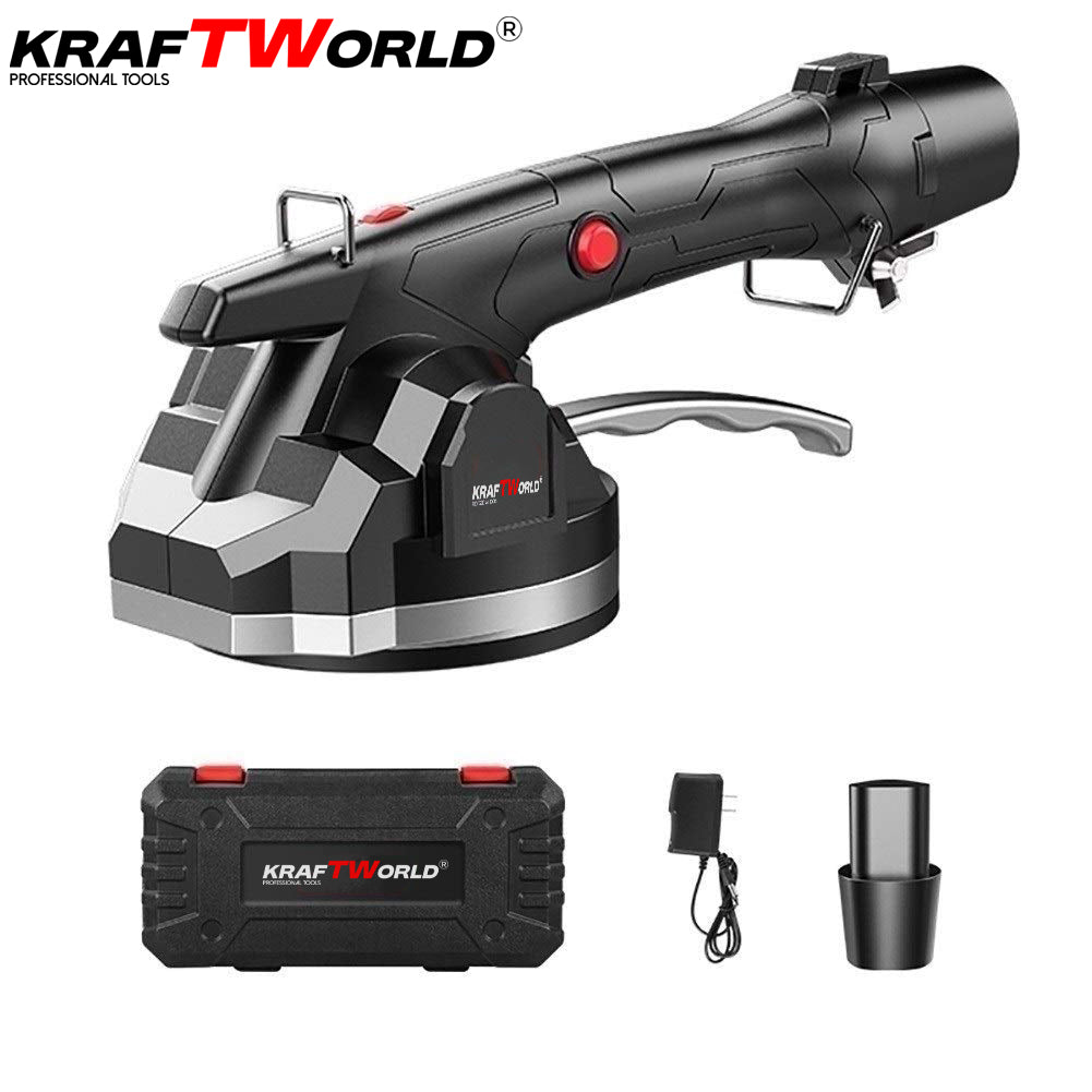 Вендуза за Плочки KraftWorld – 100 кг, 6 Степени, Висока Прецизност – снимка 4