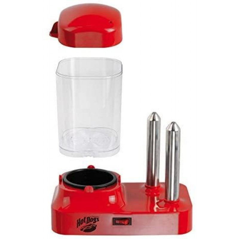 Уред за приготвяне на хот дог у дома Hot Dog Maker – снимка 3