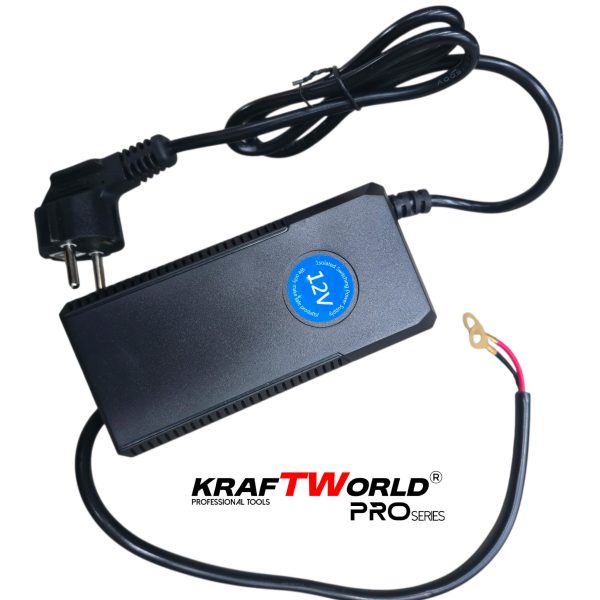 Преносима дизелова печка KraftWorld PRO 8kW 12V – електронно управление, дистанционно, нисък разход – снимка 5