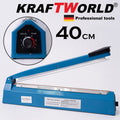 Немска Лепачка KraftWorld за найлонови пликове и торбички (полиетилен)