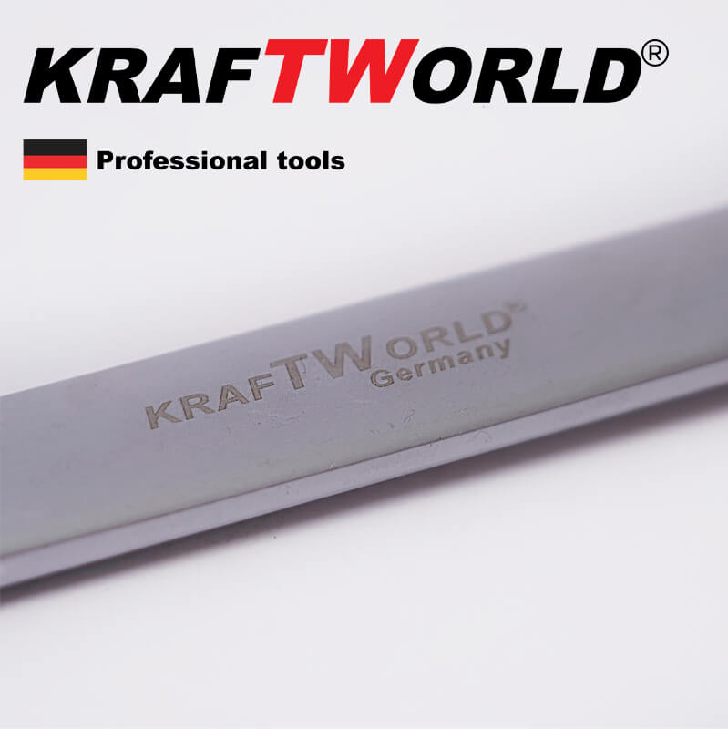 ПЪЛЕН КОМПЛЕКТ Немски Тресчотни ключове 22 части KraftWorld 6-32мм с чупещо рамо – снимка 11