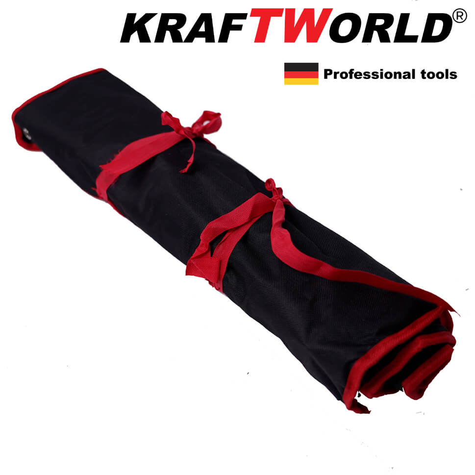 Немски Звездогаечни Ключове KraftWorld от 6 до 32мм в калъф – снимка 7