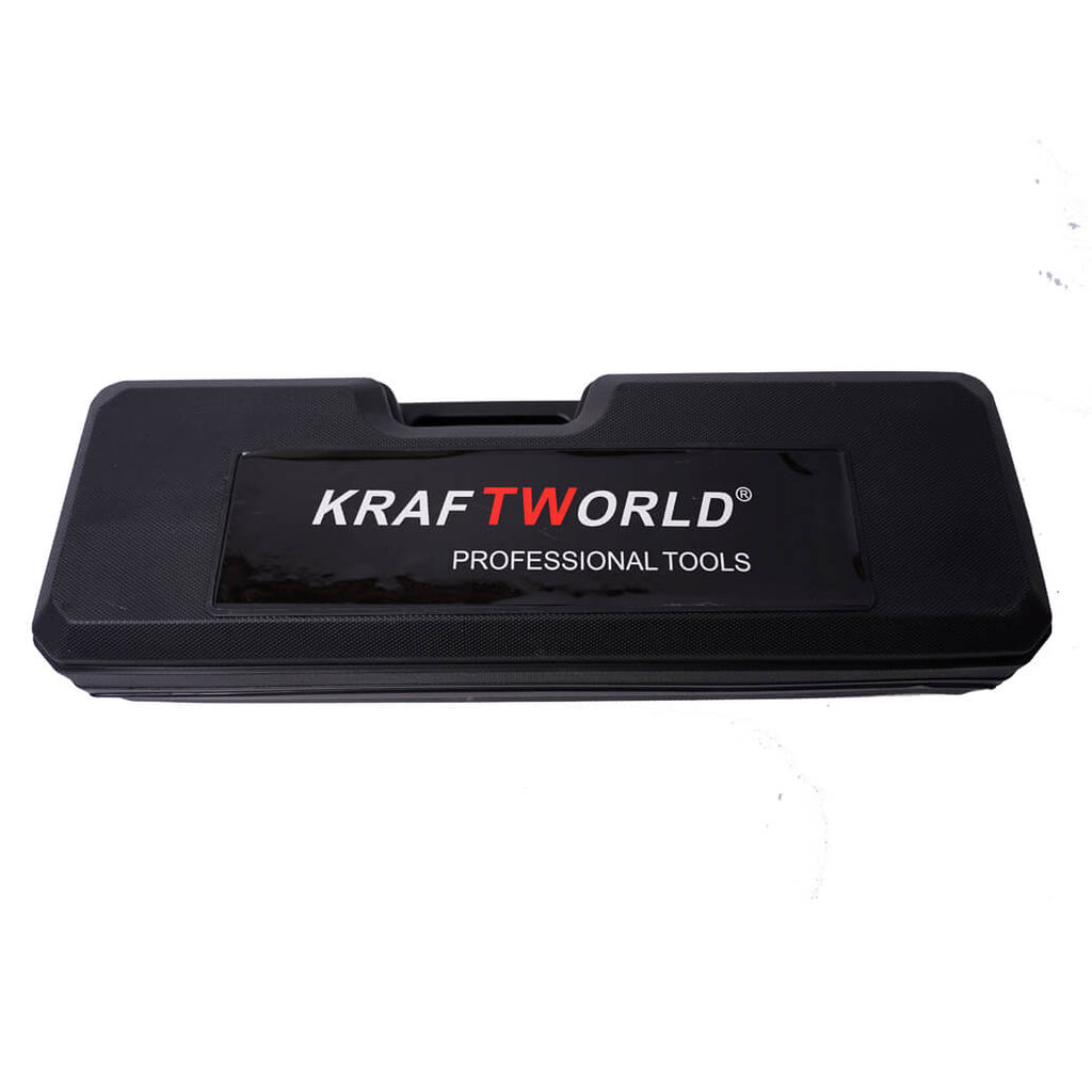 Немски Гайковерт 1цол KraftWorld Професионален Пневматичен 4000нм – снимка 2