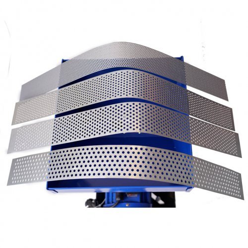 Фуражомелката / Яромелката 3,9kW с 4 сита Ураган – снимка 4