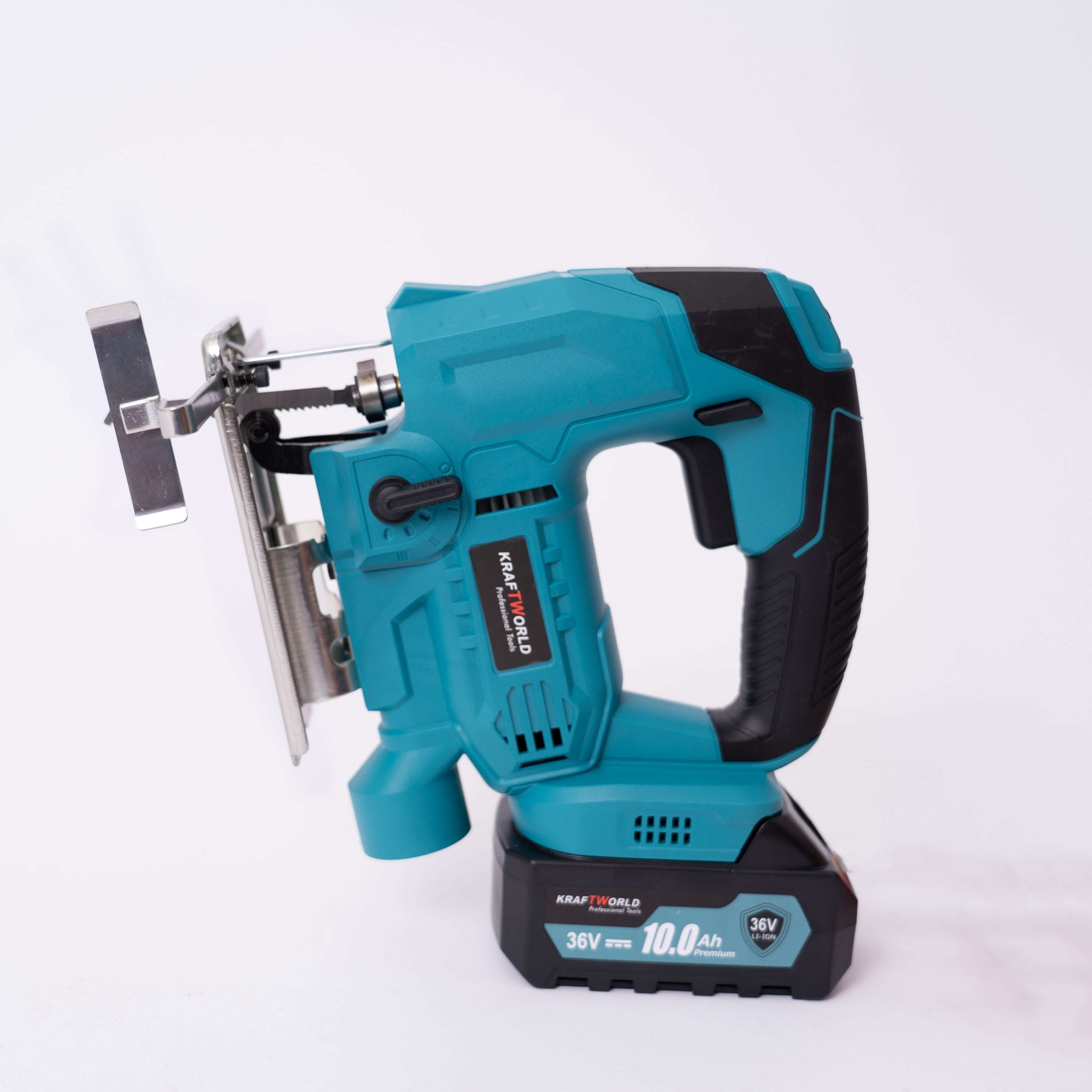 Акумулаторно Зеге KRAFT WORLD 36V, 10Ah, 23мм – снимка 6