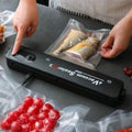 Машина за Вакyумиране и Запечатване на Храни Vacuum Sealer