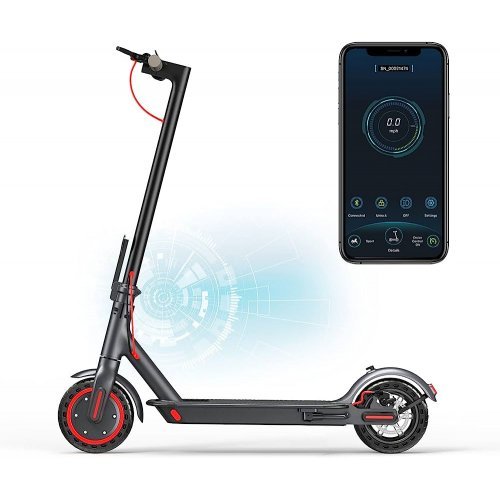 Електрическа Тротинетка-Скутер 83 200 mAh – снимка 3