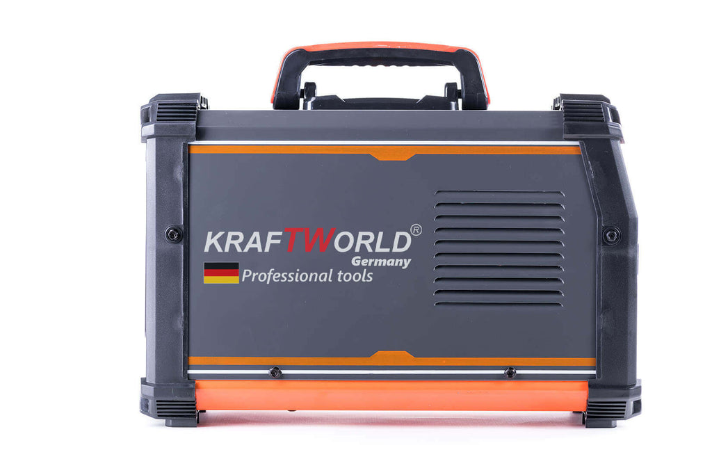 Немски Инверторен Електрожен KRAFT WOLRLD 300А – снимка 3