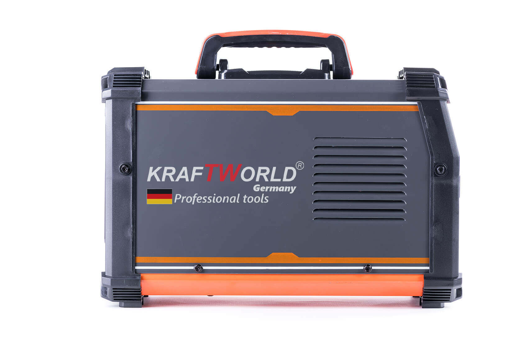 Немски Инверторен Електрожен KRAFT WOLRLD 300А – снимка 3