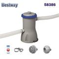Филтърна Помпа за Басейн BESTWAY 58386 3028л/ч