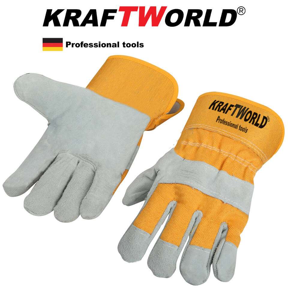 Немски Електрожен KraftWоrld 390A Инверторен + Соларна Маска за заваряване + Подарък Ръкавици – снимка 6
