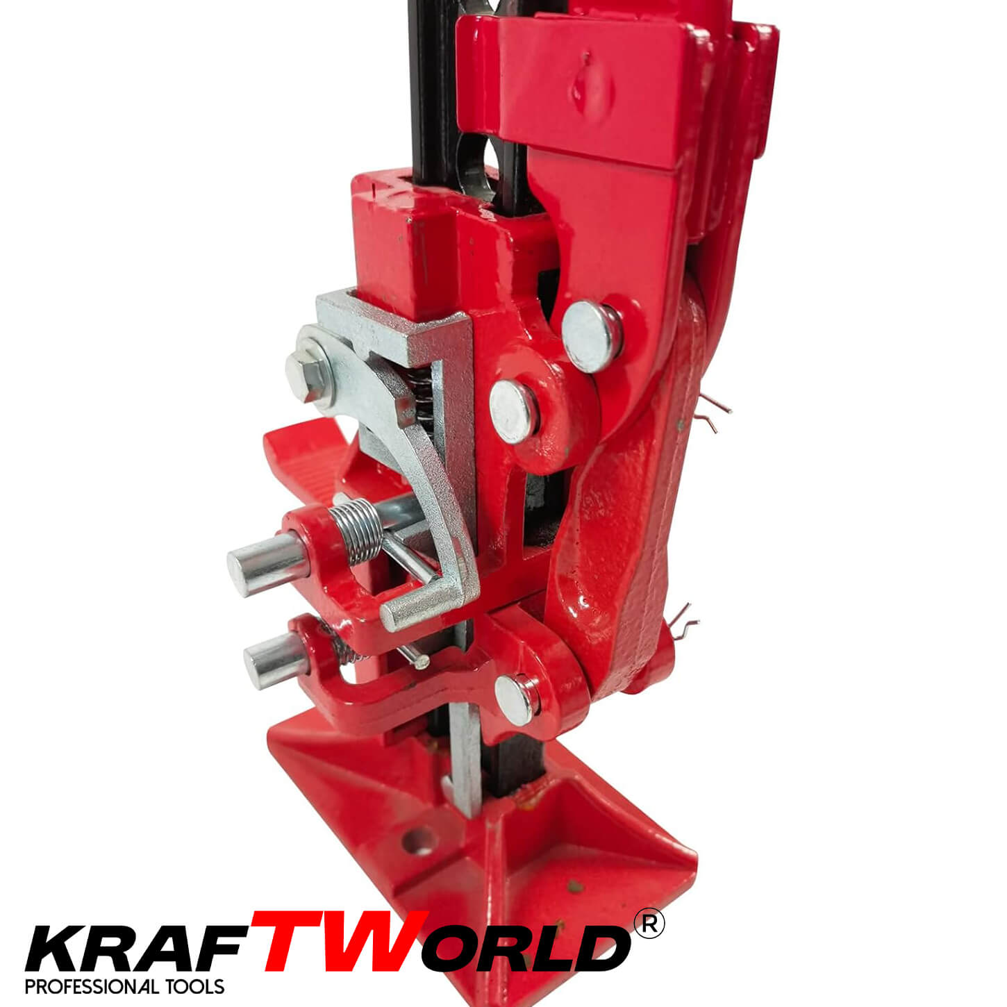 KraftWorld Pro – Универсален крик 60″ с товароносимост 3 тона – снимка 6