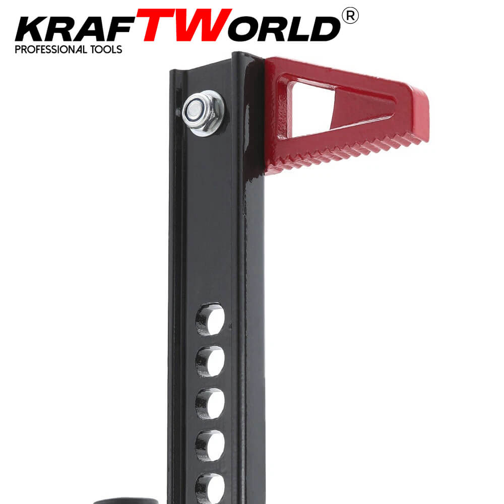 KraftWorld Pro – Универсален крик 60″ с товароносимост 3 тона – снимка 5