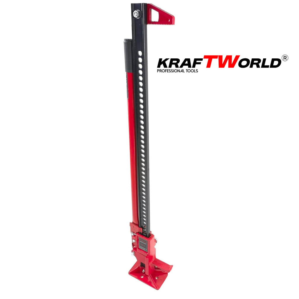 KraftWorld Pro Универсален крик 48″ с товароносимост 3 тона