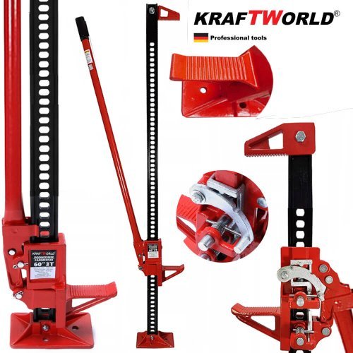 Крик Латерна за офроуд 60” KRAFT WORLD – снимка 2