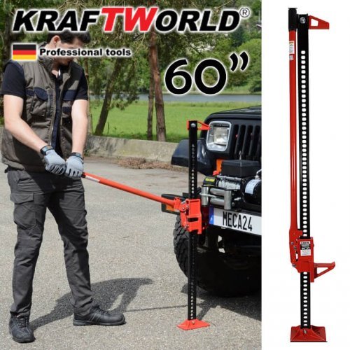 Крик Латерна за офроуд 60” KRAFT WORLD